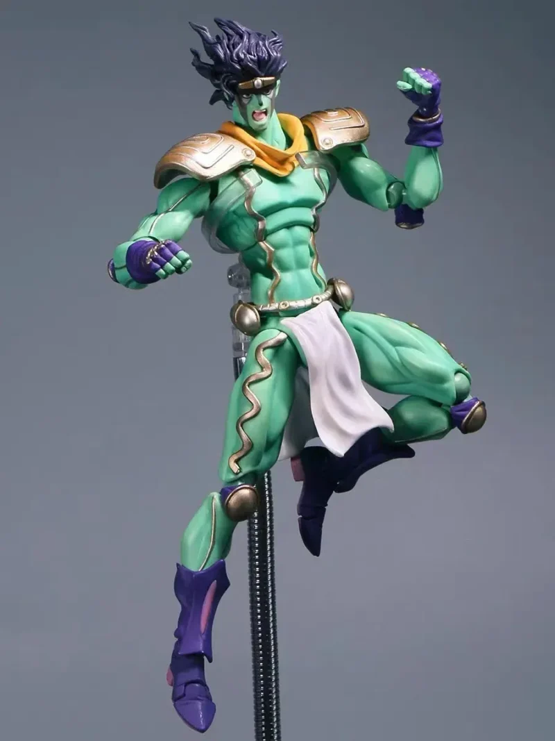 Action Figurine JJBA Star Platinum Stand 25