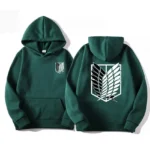 Pull Attack on Titan Bataillon Exploration 01