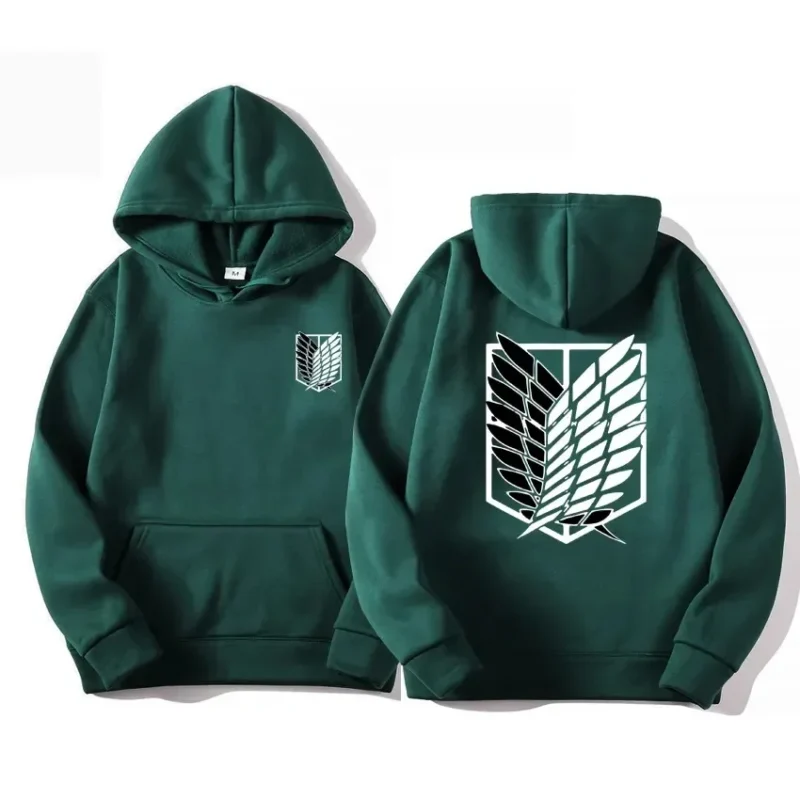 Pull Attack on Titan Bataillon Exploration 01