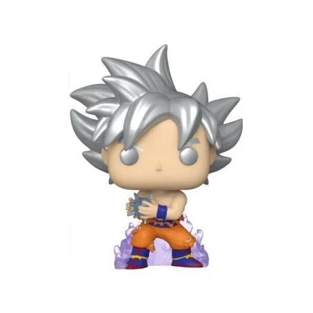 Funko Pop Dragon Ball Goku Ultra Instinct