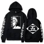 Pull Bleach Aizen Sosuke Division 5
