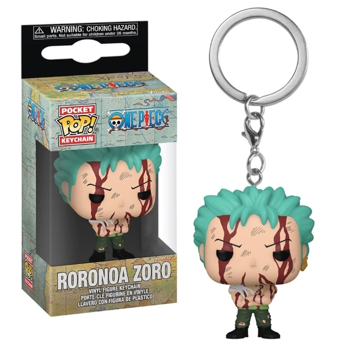 Funko Pop One Piece Roronoa Zoro 1