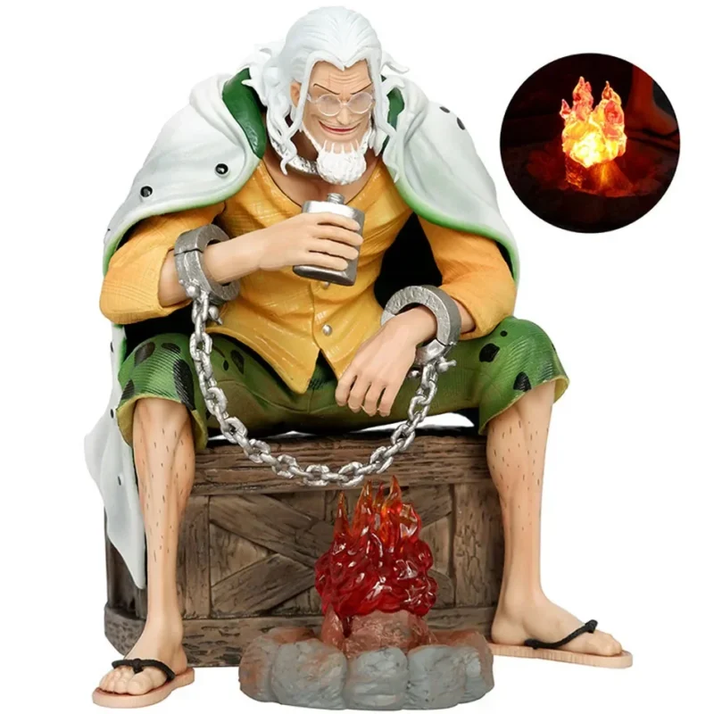 Figurine One Piece Silvers Rayleigh