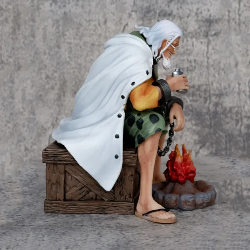 Figurine One Piece Silvers Rayleigh