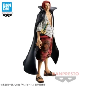 Figurine One Piece Shanks