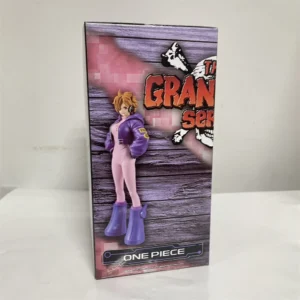 Figurine One Piece Vegapunk Lilith