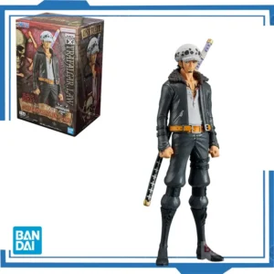 Figurine One Piece Law Red