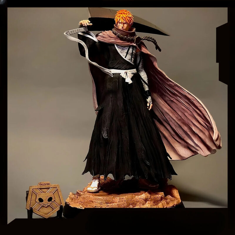Figurine Bleach Kurosaki Ichigo