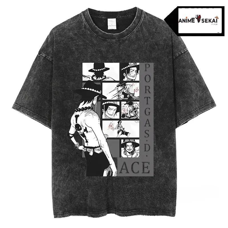 T-shirt One Piece Ace 1