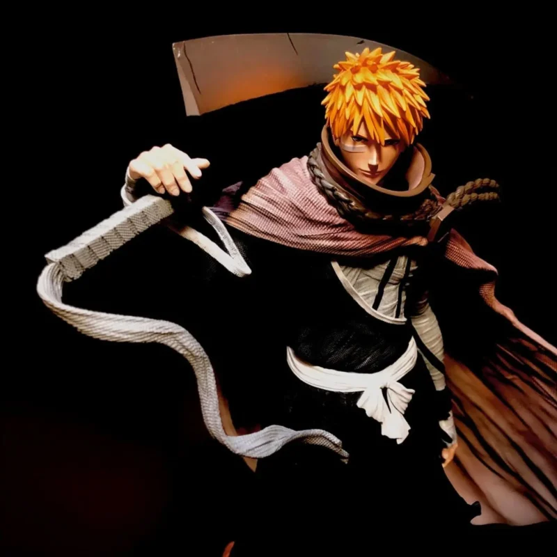 Figurine Bleach Kurosaki Ichigo – Image 4