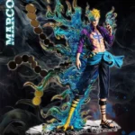 Figurine One Piece Marco Phénix