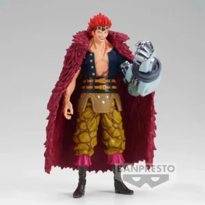 Figurine One Piece Eustass Kidd