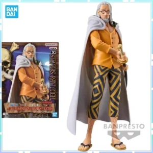 Figurine One Piece Rayleigh