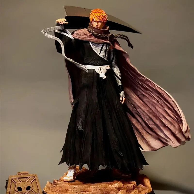 Figurine Bleach Kurosaki Ichigo – Image 5
