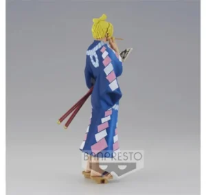 Figurine One Piece Sabo Kimono