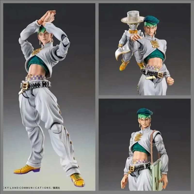 Figurine JJBA Kishibe Rohan