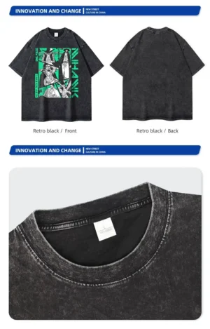T-shirt One Piece Mihawk