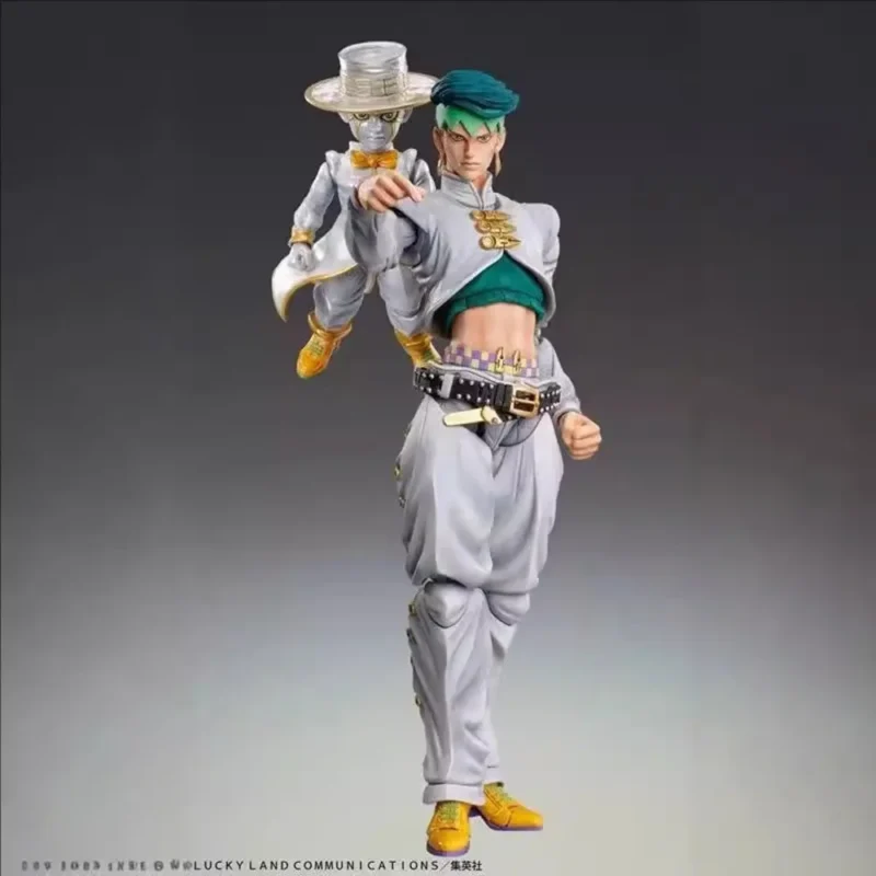 Figurine JJBA Kishibe Rohan – Image 2