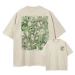 T-shirt Bleach Nelliel 01
