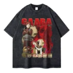 T-shirt Naruto Gaara 01