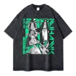 T-shirt One Piece Mihawk
