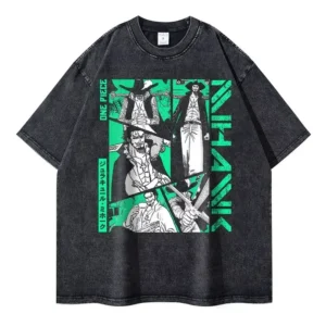 T-shirt One Piece Mihawk