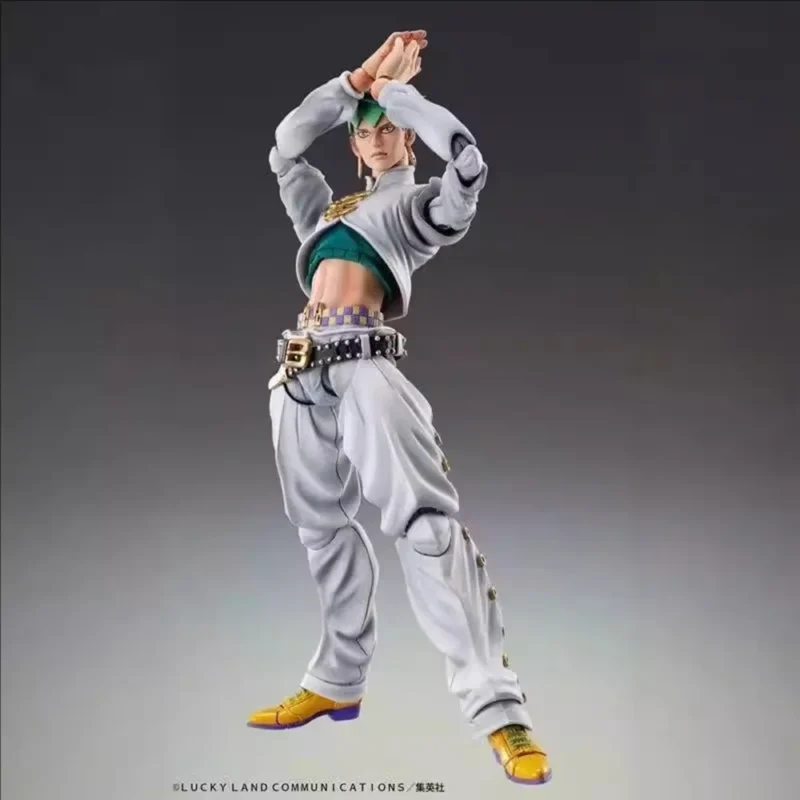 Figurine JJBA Kishibe Rohan – Image 3