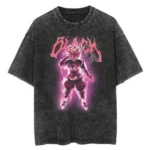 T-shirt Dragon Ball Goku Black