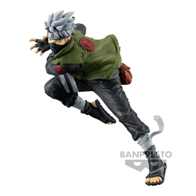 Figurine Naruto Hatake Kakashi – Image 2