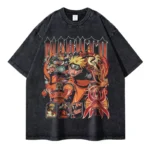 T-shirt Naruto Uzumaki 01