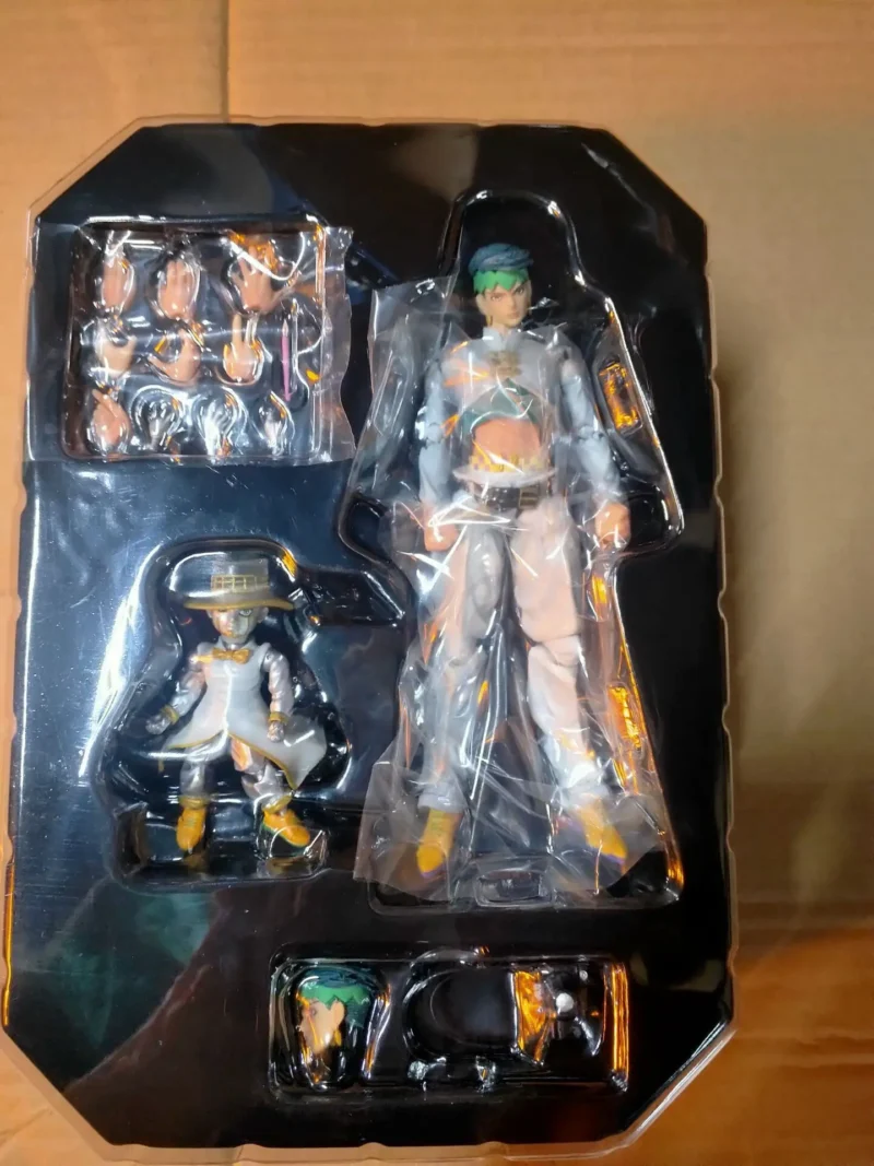 Figurine JJBA Kishibe Rohan – Image 6