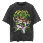 T-shirt Dragon Ball Broly Super Saiyan