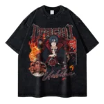 T-shirt Naruto Itachi Uchiha 01