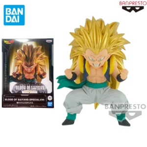 Figurine Dragon Ball Gotenks SSJ3
