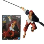 Figurine One Piece Shanks 01