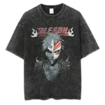 T-shirt Bleach Ichigo Hollow 01
