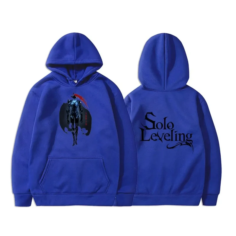 Pull Solo Leveling Igris – Image 4