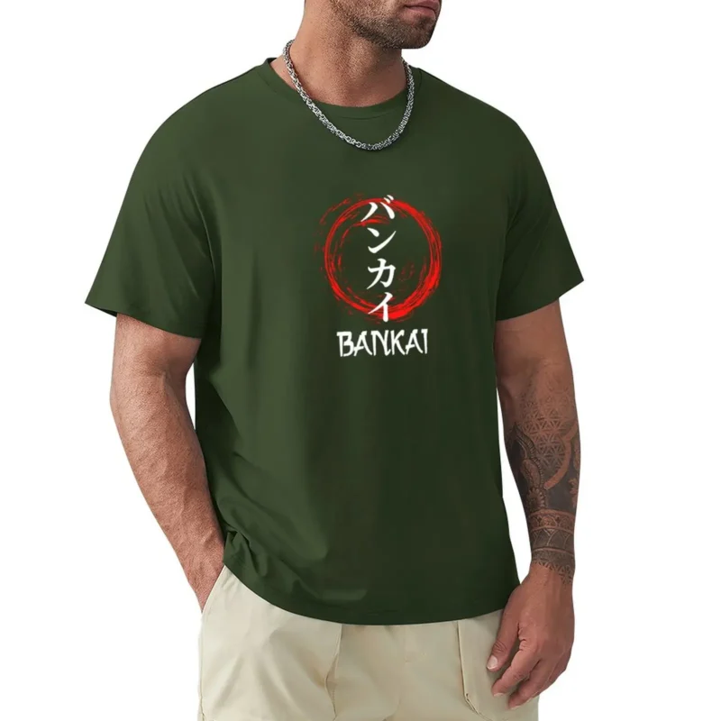 T-shirt Bleach Bankai 1 – Image 5