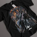 T-shirt Bleach Zaraki Kenpachi 1