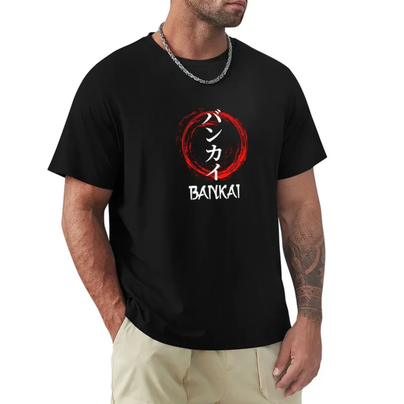 T-shirt Bleach Bankai 1