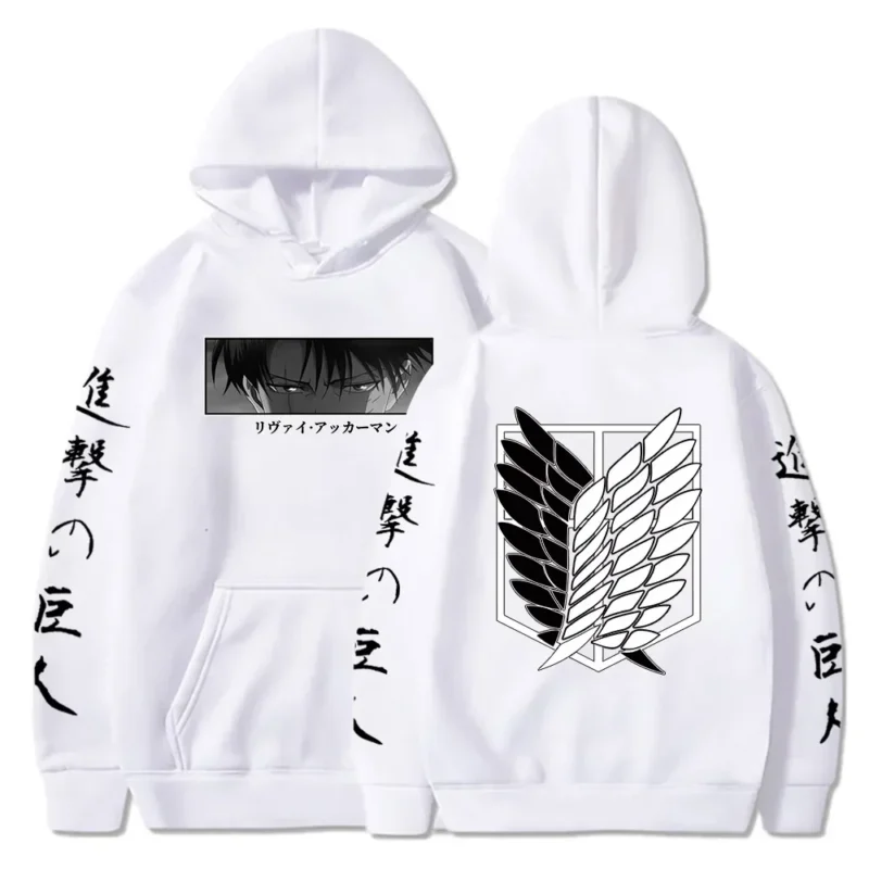 Pull Attack on Titan Levi Ackerman – Image 2