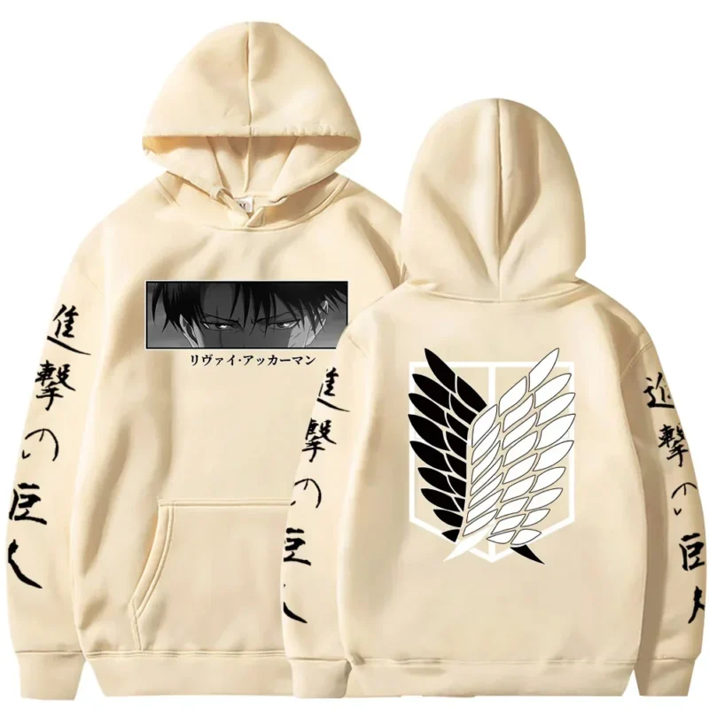Pull Attack on Titan Levi Ackerman – Image 3