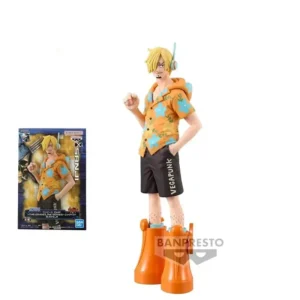 Figurine One Piece Sanji Egghead