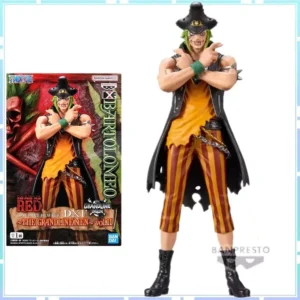 Figurine One Piece Bartolomeo