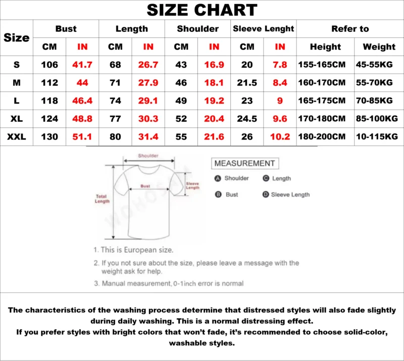 T-shirt Solo Leveling Jinwoo Dagues – Image 5