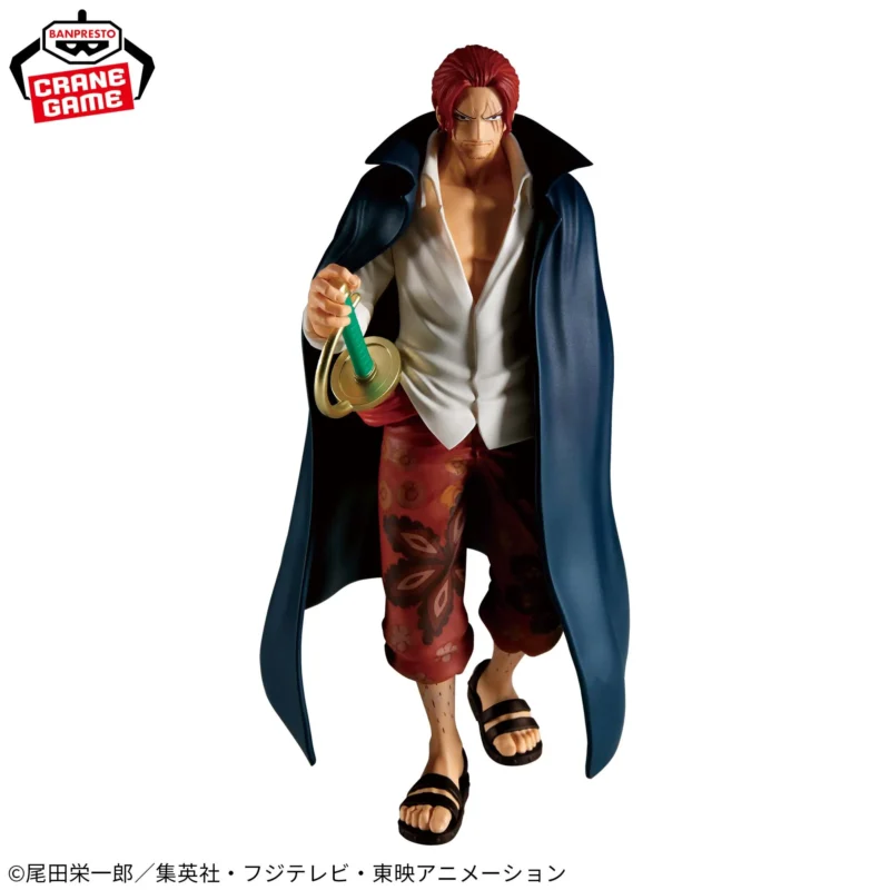 Figurine One Piece Shanks Roux – Image 5