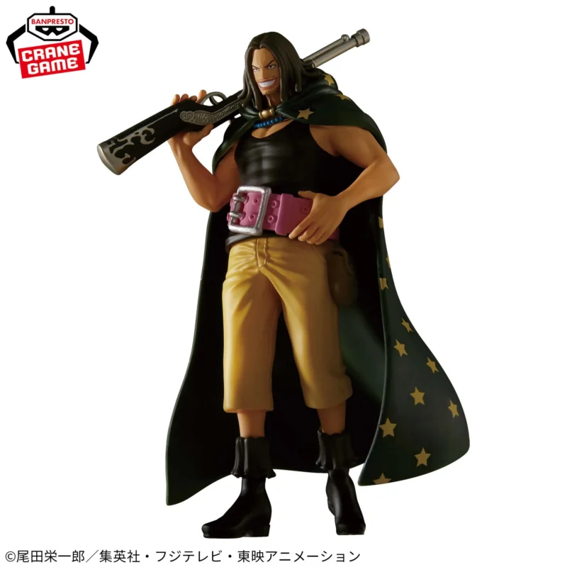 Figurine One Piece Yasopp – Image 3
