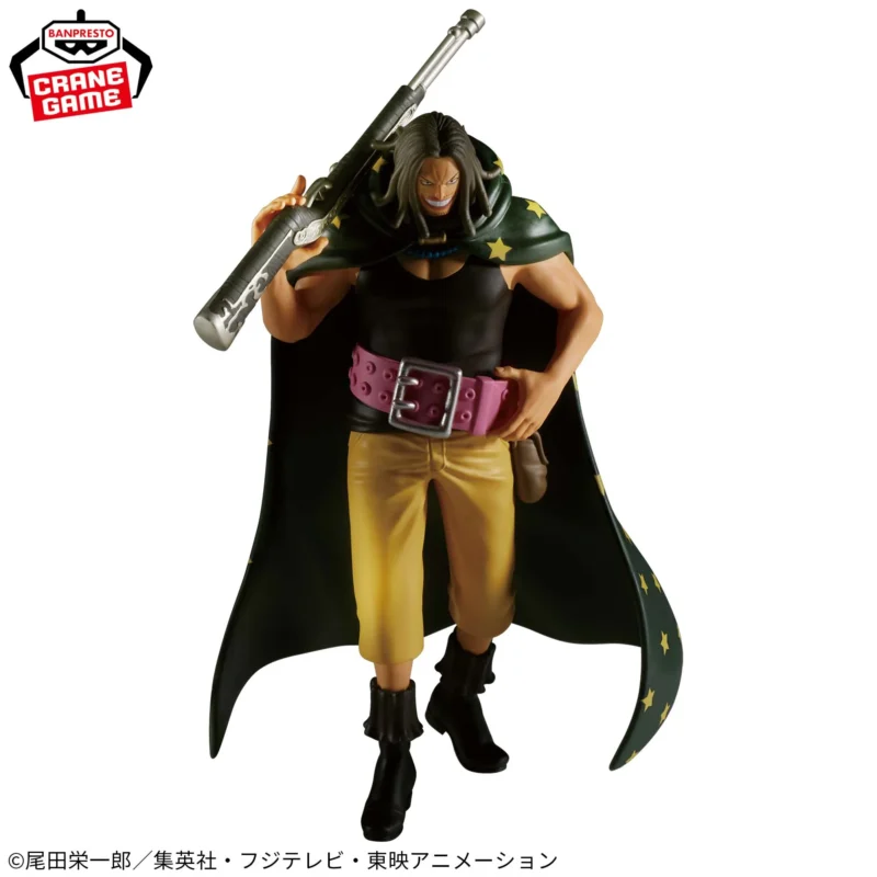 Figurine One Piece Yasopp – Image 6