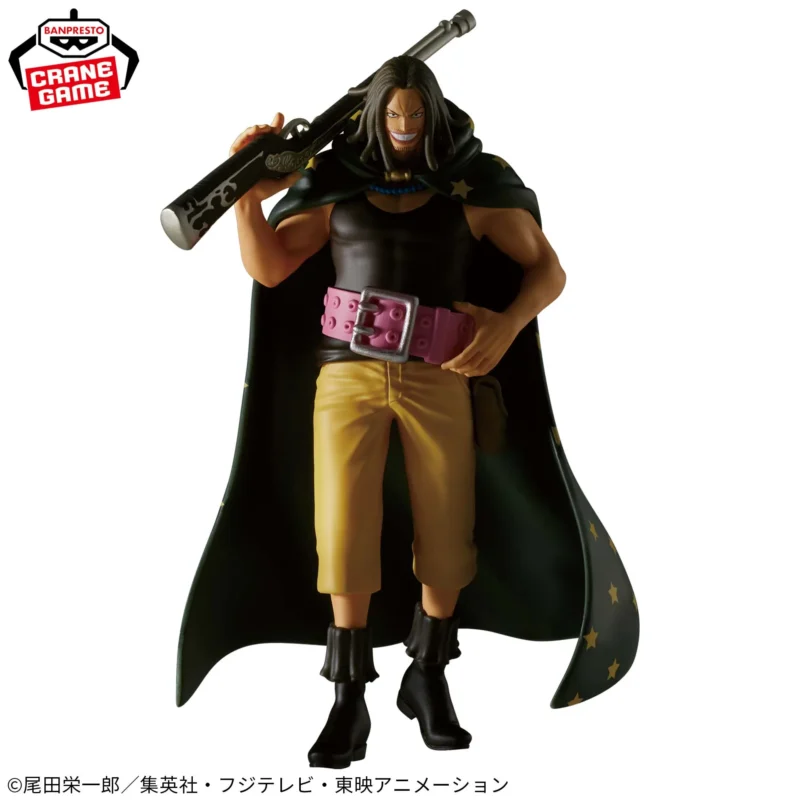 Figurine One Piece Yasopp – Image 4