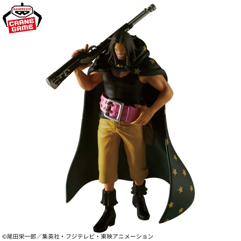 Figurine One Piece Yasopp – Image 5